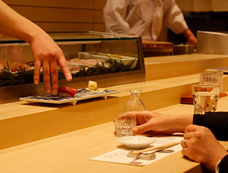 旭鮨総本店 吉祥寺東急百貨店