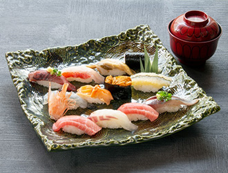 旭鮨総本店 新百合ヶ丘本館