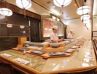 旭鮨総本店 本厚木ミロード店