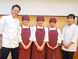 SOMPOケア ラヴィーレ 戸塚／SOMPOケアフーズ株式会社