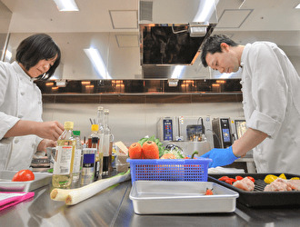 SOMPOケア ラヴィーレ 成田／SOMPOケアフーズ株式会社