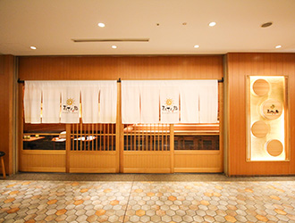 まんてん鮨 丸の内／株式会社シーエージェント