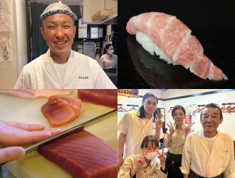 江戸前みなと寿司　本店／オリエンタル・グループ