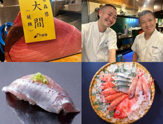 江戸前みなと寿司　関内店／オリエンタル・グループ