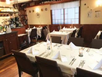 RISTORANTE STEFANO（リストランテ ステファノ）