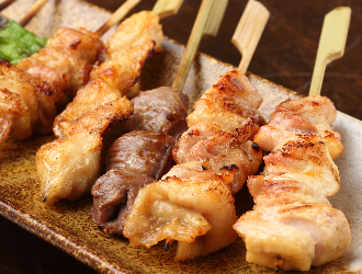 株式会社 FIERTE（銀座／焼鳥・焼肉・すき焼き部門）