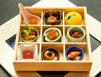 株式会社 FIERTE（東京／和食部門）