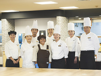 コンパスグループ・ジャパン／帝人松山事業所21598