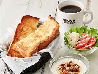 BECK'S COFFEE SHOP ペリエ千葉エキナカ／株式会社JR東日本クロスステーション フーズカンパニー
