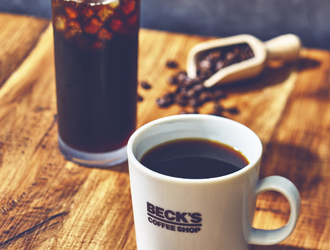 BECK'S COFFEE SHOP 品川／株式会社JR東日本クロスステーション フーズカンパニー