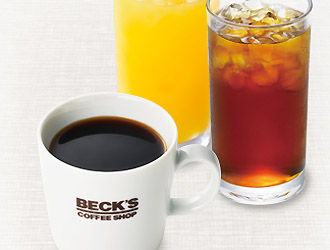 BECK'S COFFEE SHOP 戸塚／株式会社JR東日本クロスステーション フーズカンパニー