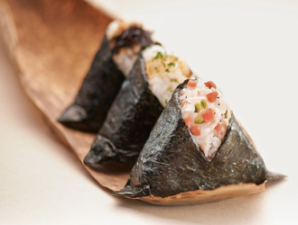 おにぎり処 こんがりや エキュート品川／株式会社JR東日本クロスステーション フーズカンパニー