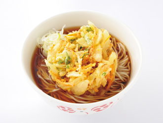 そばじ アトレ川崎／株式会社JR東日本クロスステーション フーズカンパニー