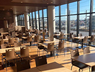 ビューレストラン 鉄道博物館／株式会社JR東日本クロスステーション フーズカンパニー