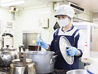 特養恵の里(日清医療食品株式会社 埼玉支店)