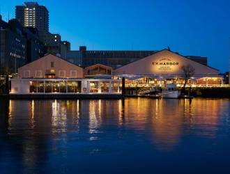 T.Y.HARBOR（ティーワイハーバー）