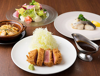 目白 旬香亭 丸の内店