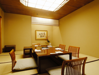 ホテルニューオータニ 岡半