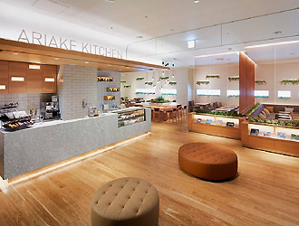 コンパスグループ・ジャパン／有明キッチン21561