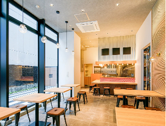 街角食堂エビス静岡店