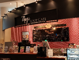 7days soup cafe 金沢駅前