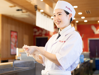 すし 銚子丸　千葉ニュータウン店／株式会社銚子丸