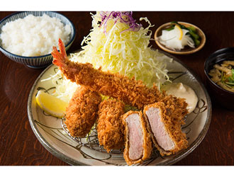 富金豚　ららぽーと柏の葉