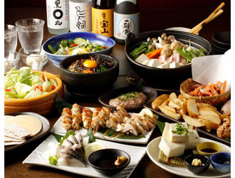 土間土間 代々木店