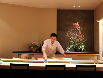 鮨くりや川 恵比寿店