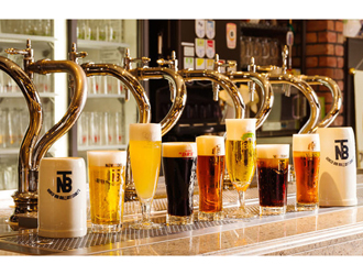 BEER HOUSE MORIU 森卯　横浜店