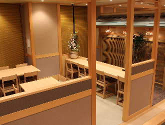 甘味処 羽衣茶寮 浅草本店／株式会社共立オアシス（株式会社 共立メンテナンスグループ）