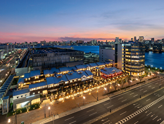 東京豊洲 万葉倶楽部（豊洲 千客万来）／万葉倶楽部 株式会社