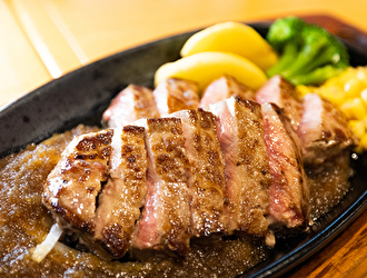 ステーキ宮 福島店／株式会社アトム