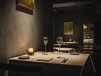 ristorante scintilla（リストランテシンティッラ）／MNO株式会社