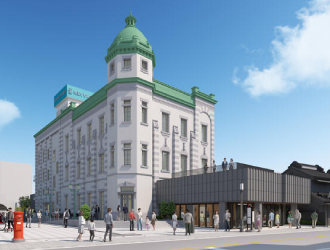 ECCOLA りそなコエドテラス／株式会社ノースコーポレーション