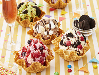 Cold Stone Creamery 原宿店／ホットランドグループ