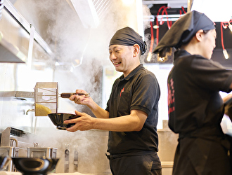 東京油組総本店 天神組／ホットランドグループ