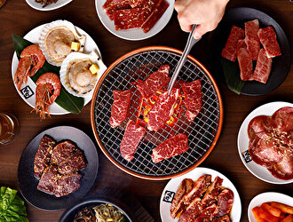 牛角食べ放題専門店 寝屋川店／株式会社レインズインターナショナル