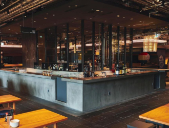 酒食堂虎ノ門蒸留所