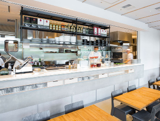 GOOD CHEESE GOOD PIZZA 日比谷店