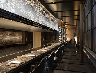 サンクチュアリコート日光　鉄板焼