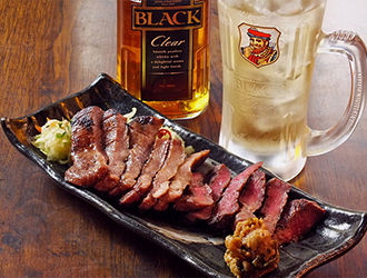 牛タン圭助  門前仲町