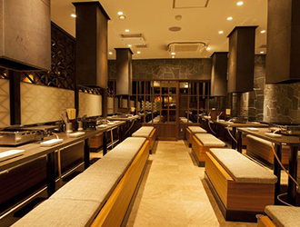 肉屋の台所  宮益坂店