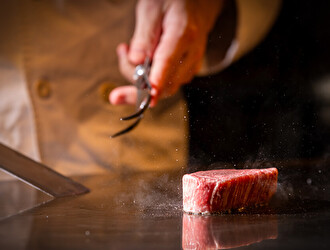 鉄板　恵比寿　KITAZUMI