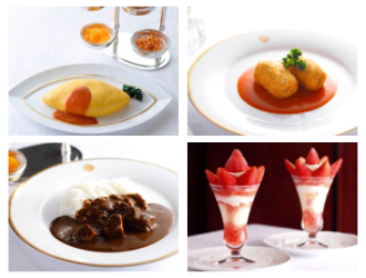 資生堂パーラー銀座本店レストラン