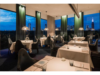 資生堂パーラー ザ・ハラジュク