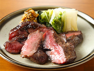 牛タン いろ葉 別邸