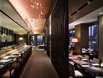 なだ万（和食）／シャングリ・ラ 東京