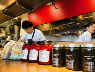 俺のイタリアン 東京