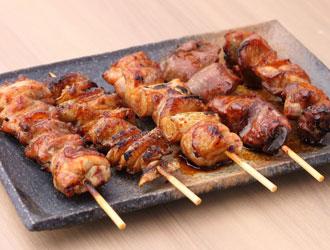 俺のやきとり 銀座9丁目